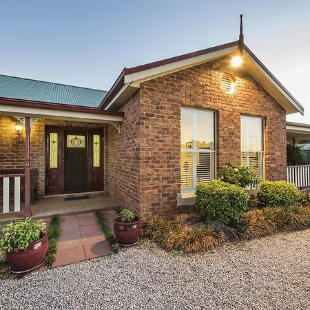 Colonial Court House Villa Mudgee Esterno foto