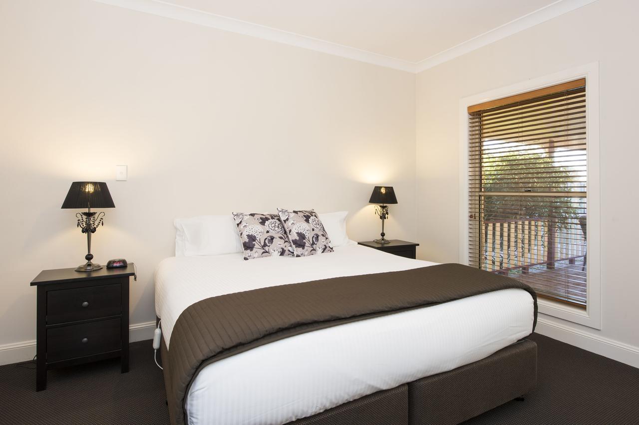 Colonial Court House Villa Mudgee Esterno foto
