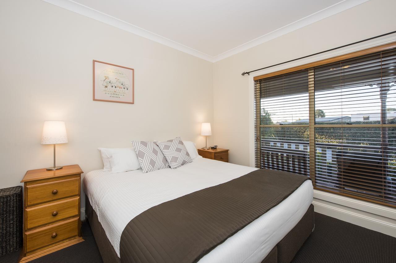 Colonial Court House Villa Mudgee Esterno foto